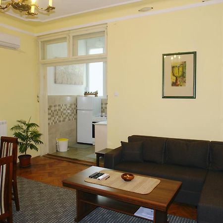 Apartment Tasmajdan Belgrad Exterior foto