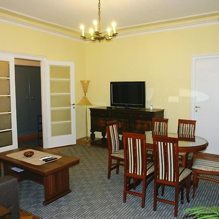 Apartment Tasmajdan Belgrad Exterior foto