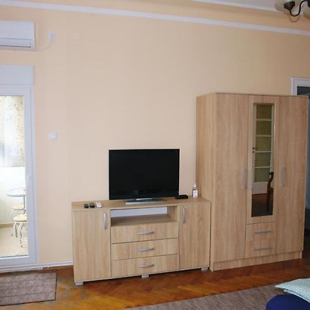 Apartment Tasmajdan Belgrad Exterior foto