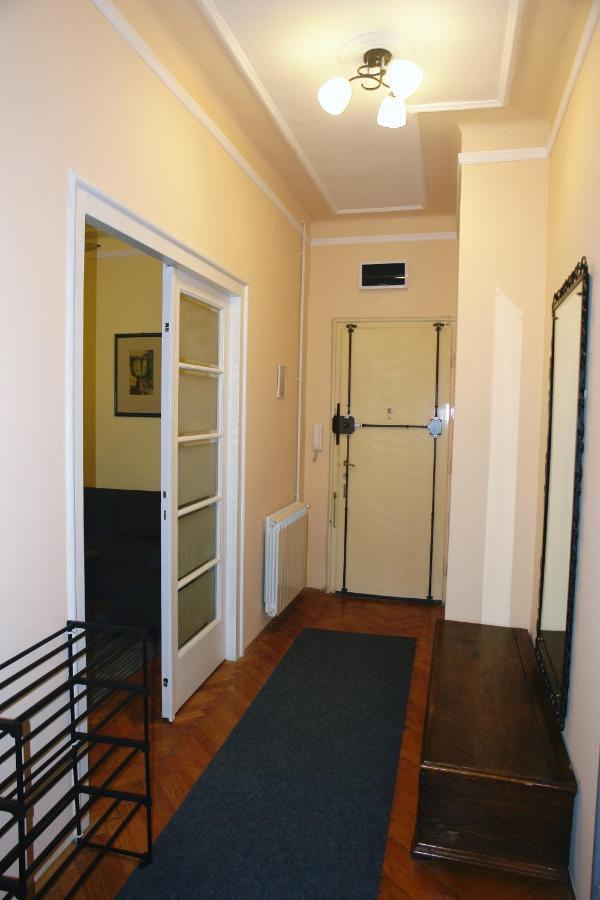 Apartment Tasmajdan Belgrad Exterior foto