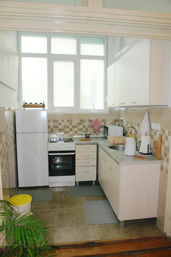 Apartment Tasmajdan Belgrad Exterior foto