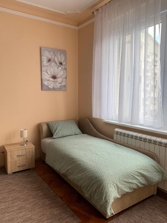 Apartment Tasmajdan Belgrad Exterior foto