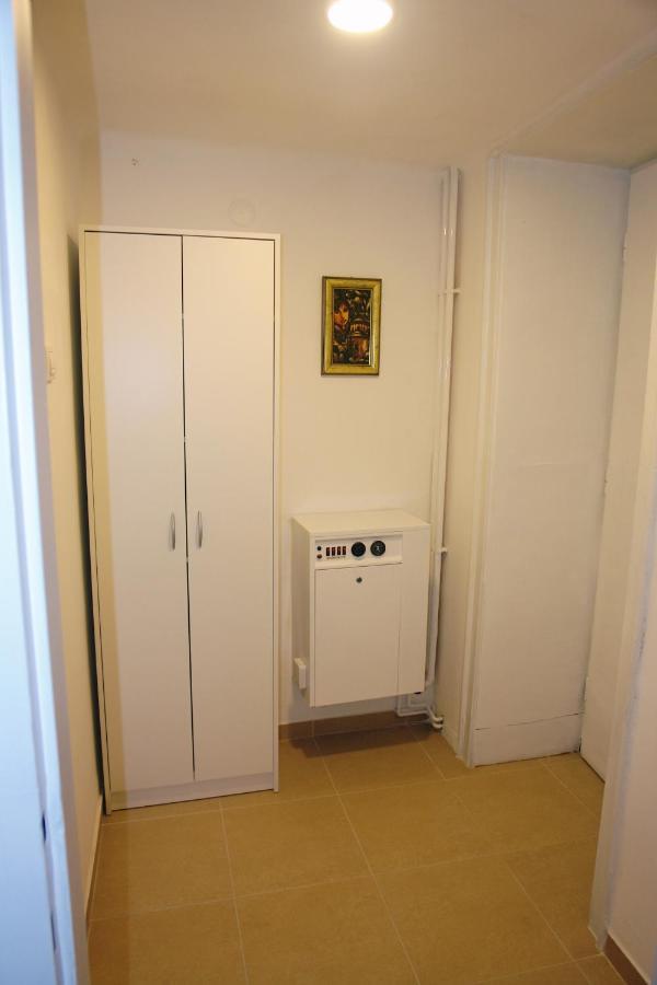 Apartment Tasmajdan Belgrad Exterior foto