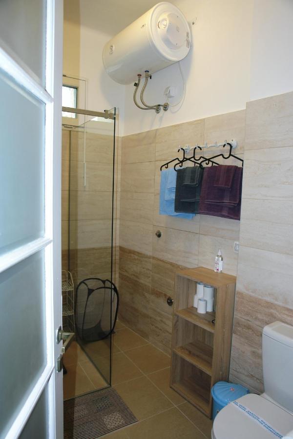 Apartment Tasmajdan Belgrad Exterior foto