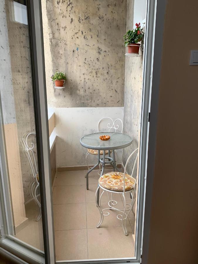 Apartment Tasmajdan Belgrad Exterior foto