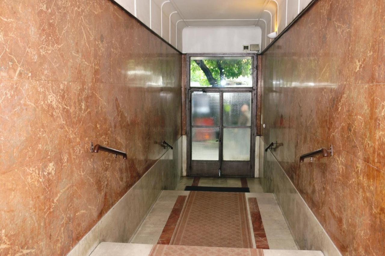 Apartment Tasmajdan Belgrad Exterior foto